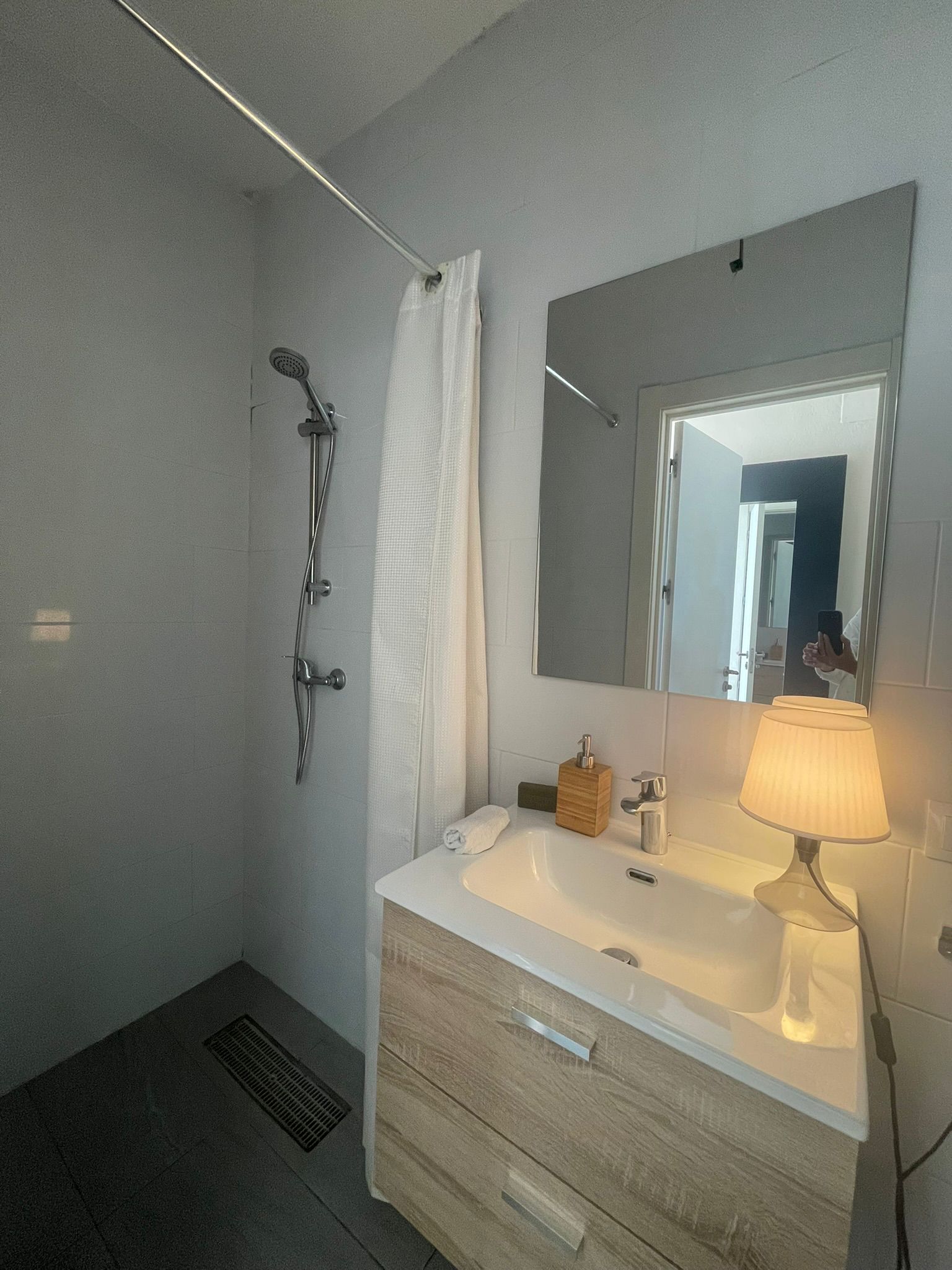 bathrooms