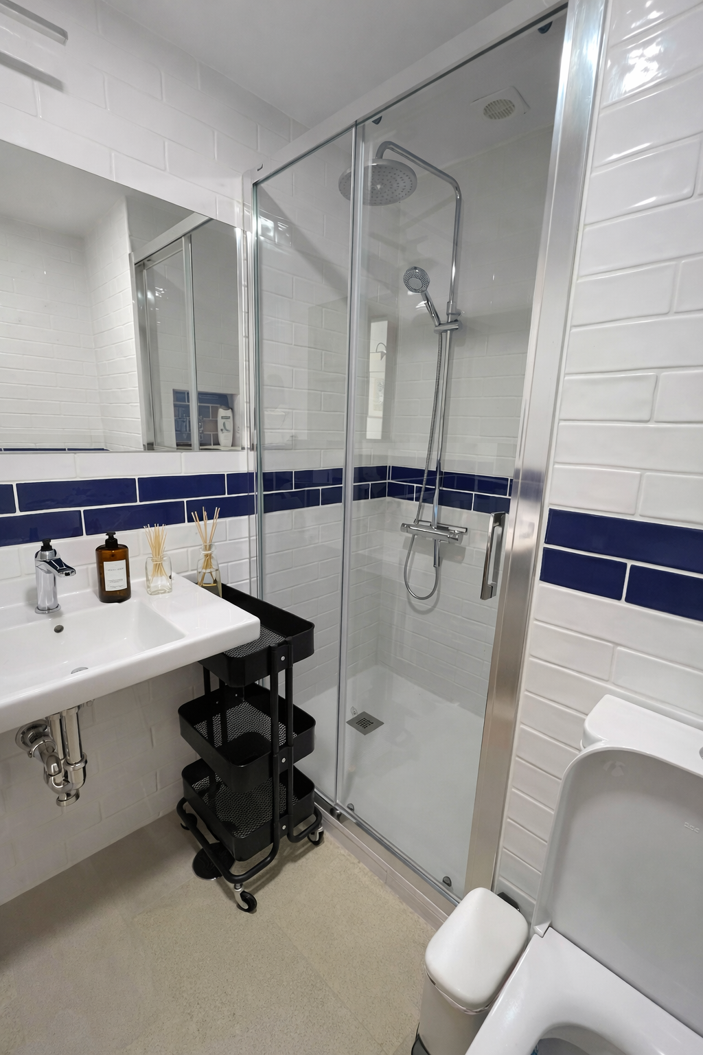 bathrooms
