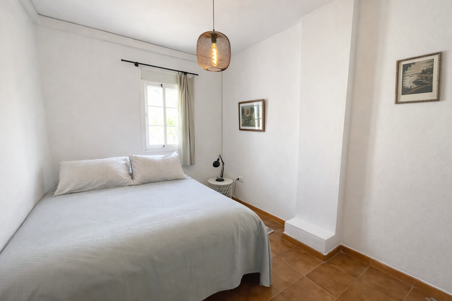 bedrooms