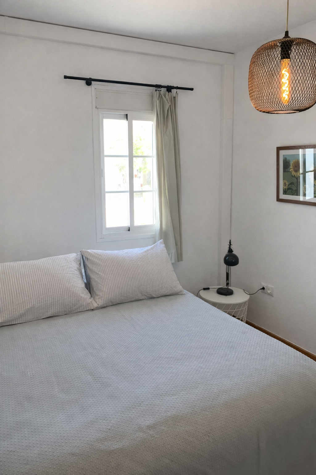 bedrooms