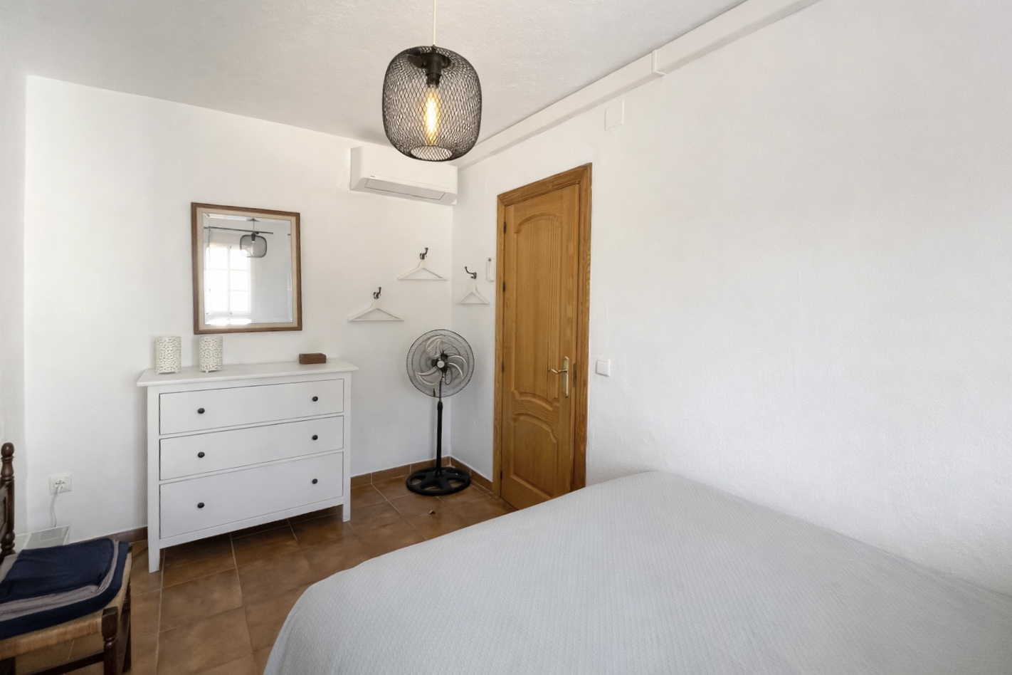 bedrooms
