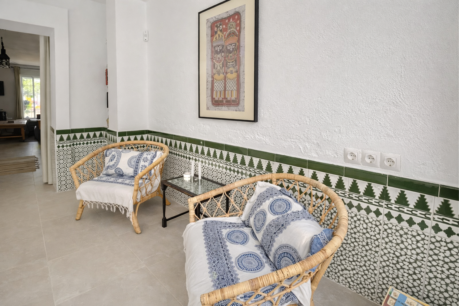 patio
