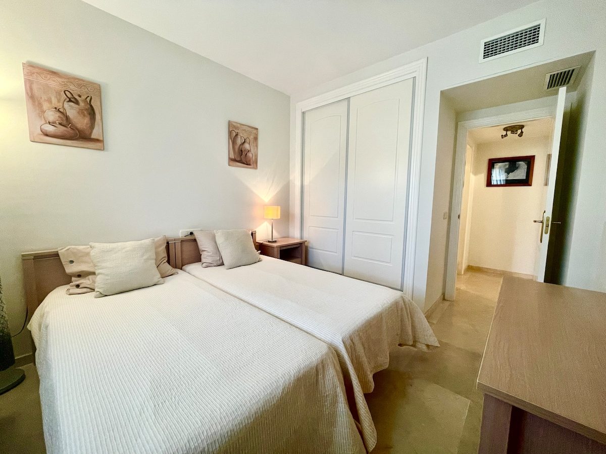 bedrooms