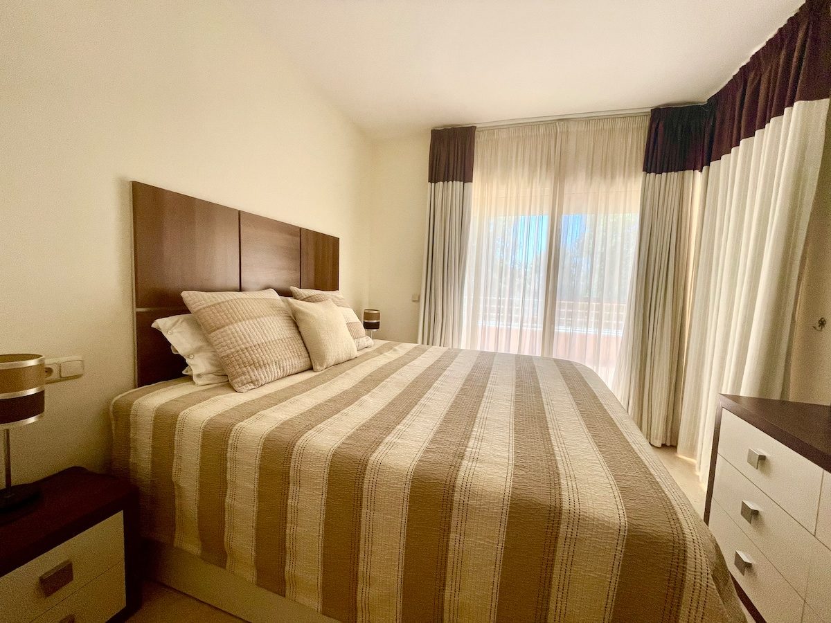 bedrooms