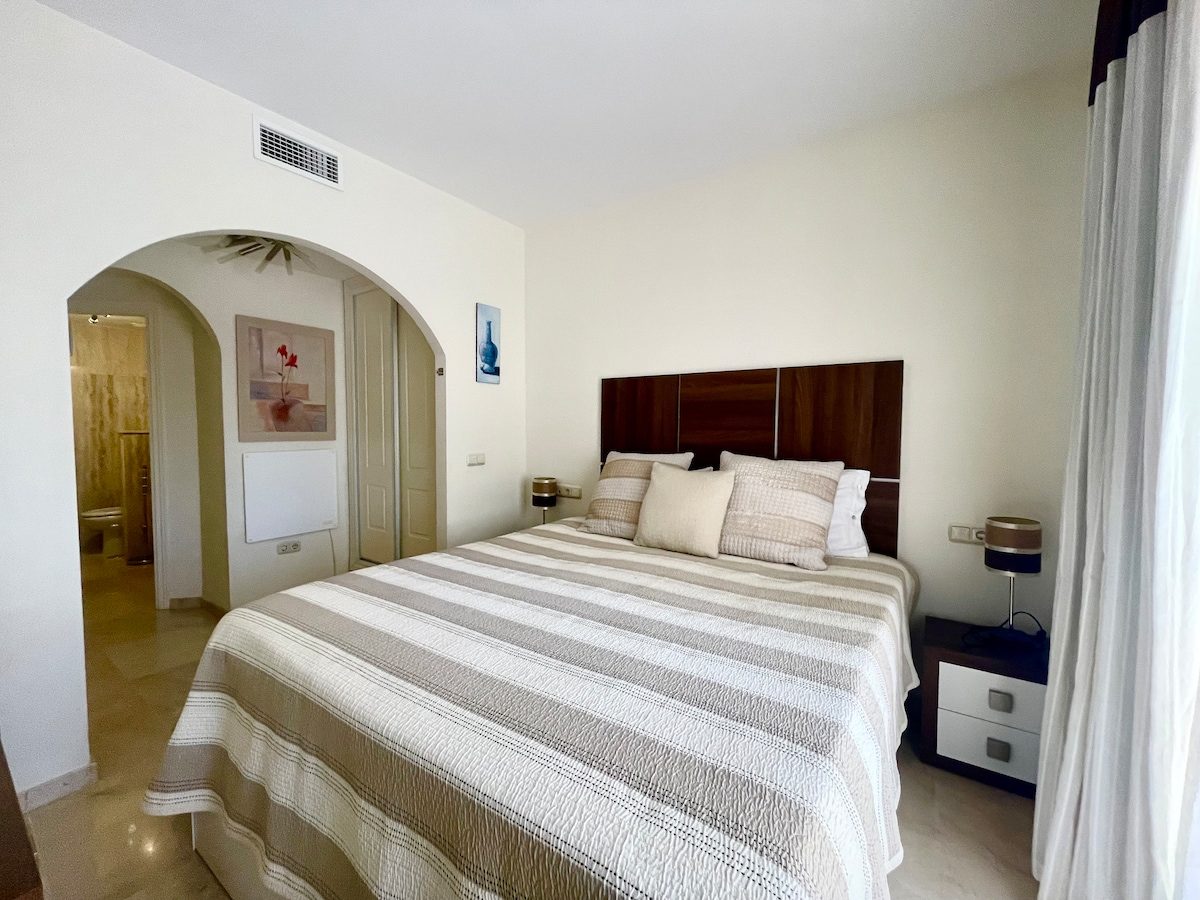bedrooms