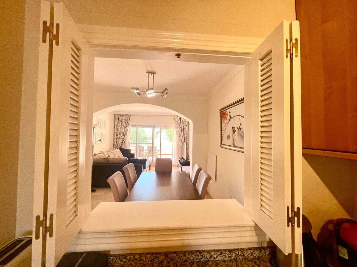 bedrooms
