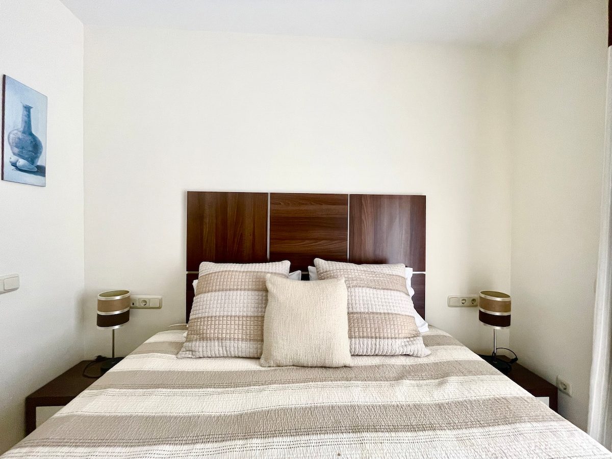 bedrooms