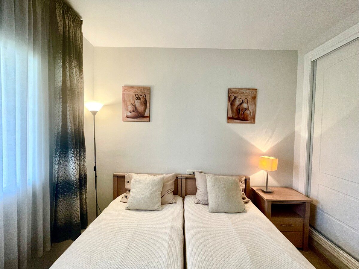 bedrooms