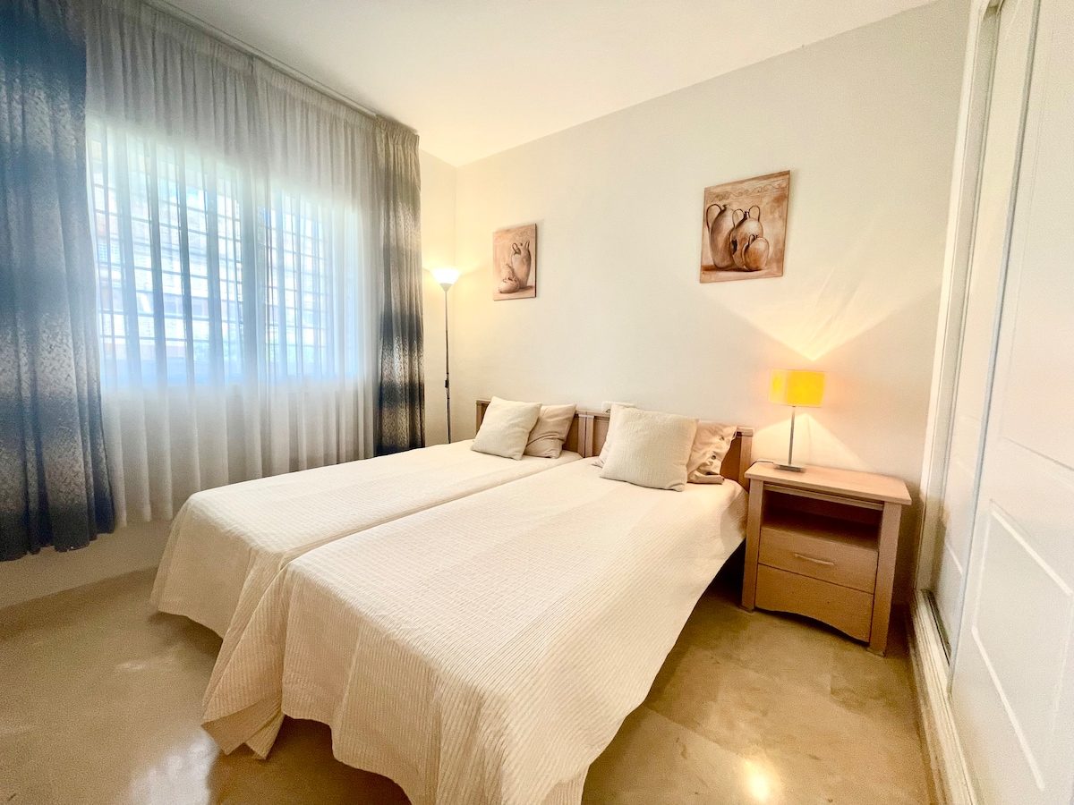 bedrooms