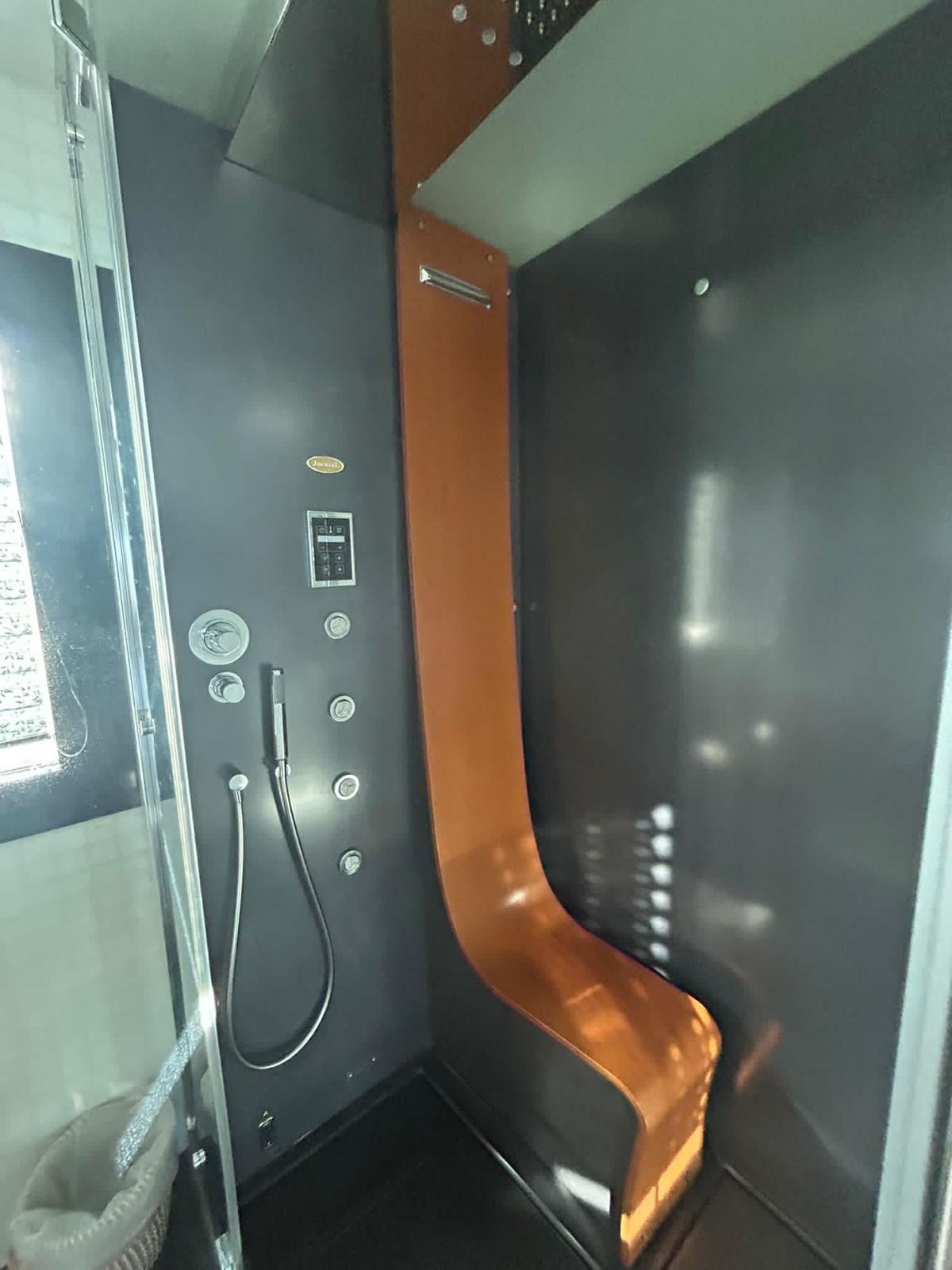 bathrooms