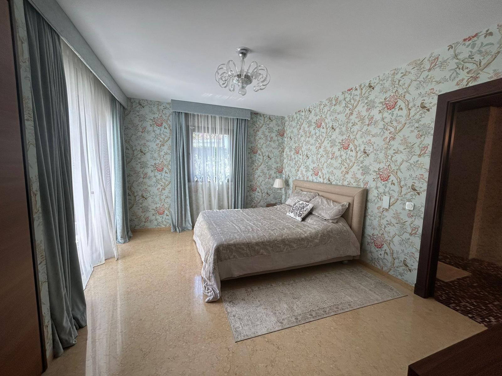 bedrooms