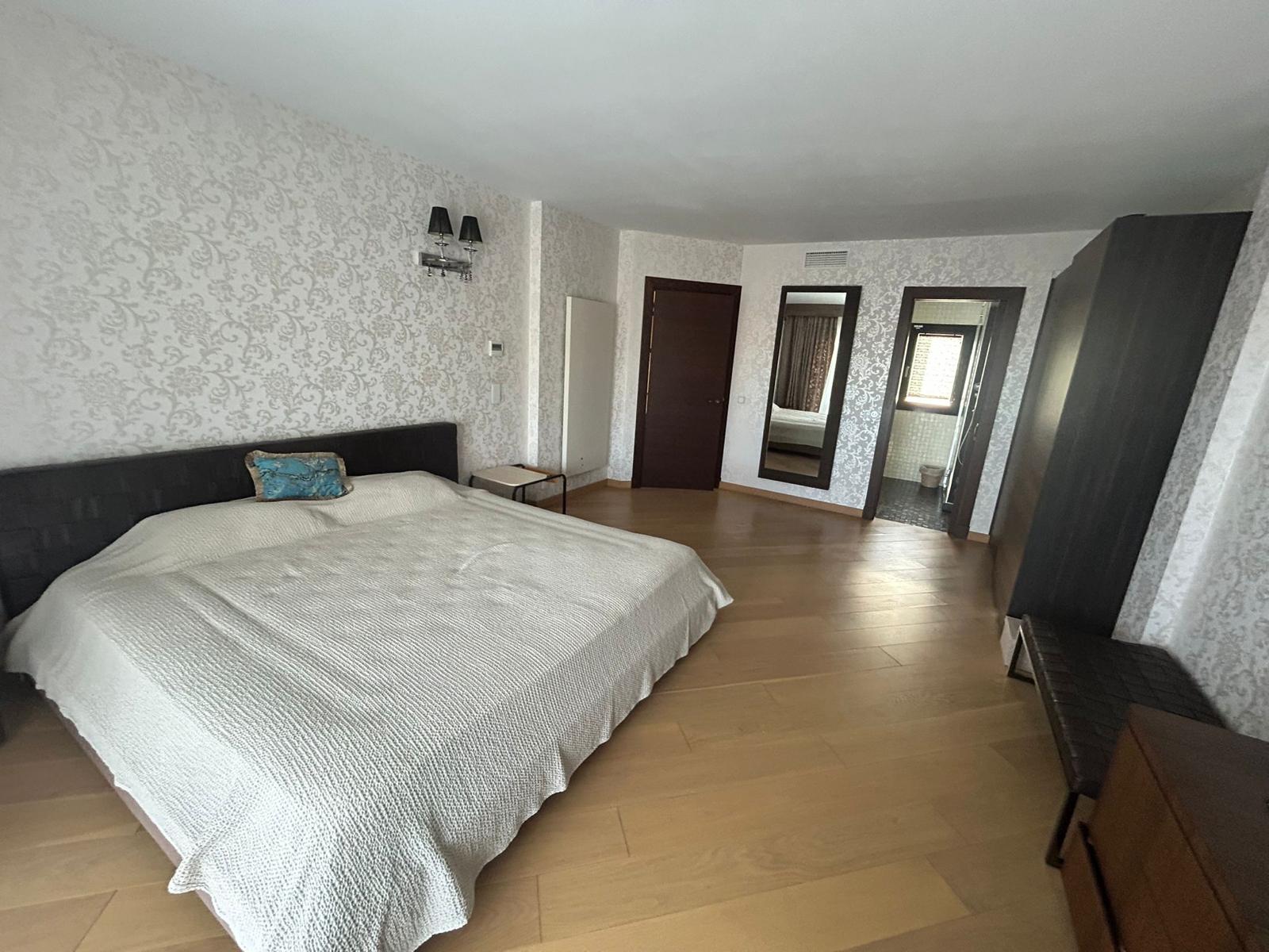 bedrooms