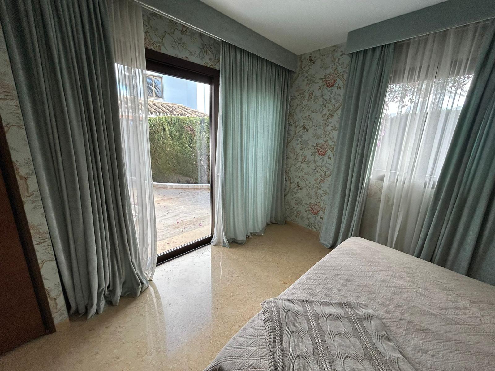 bedrooms