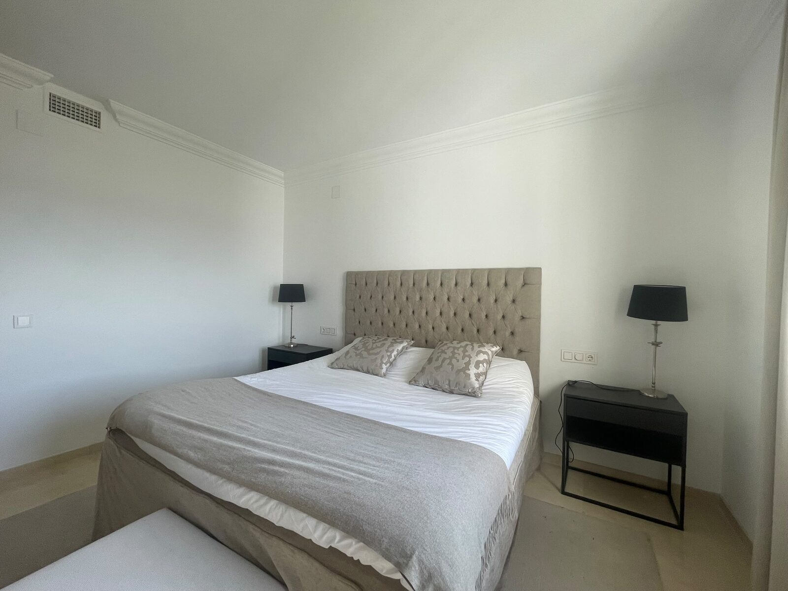bedrooms