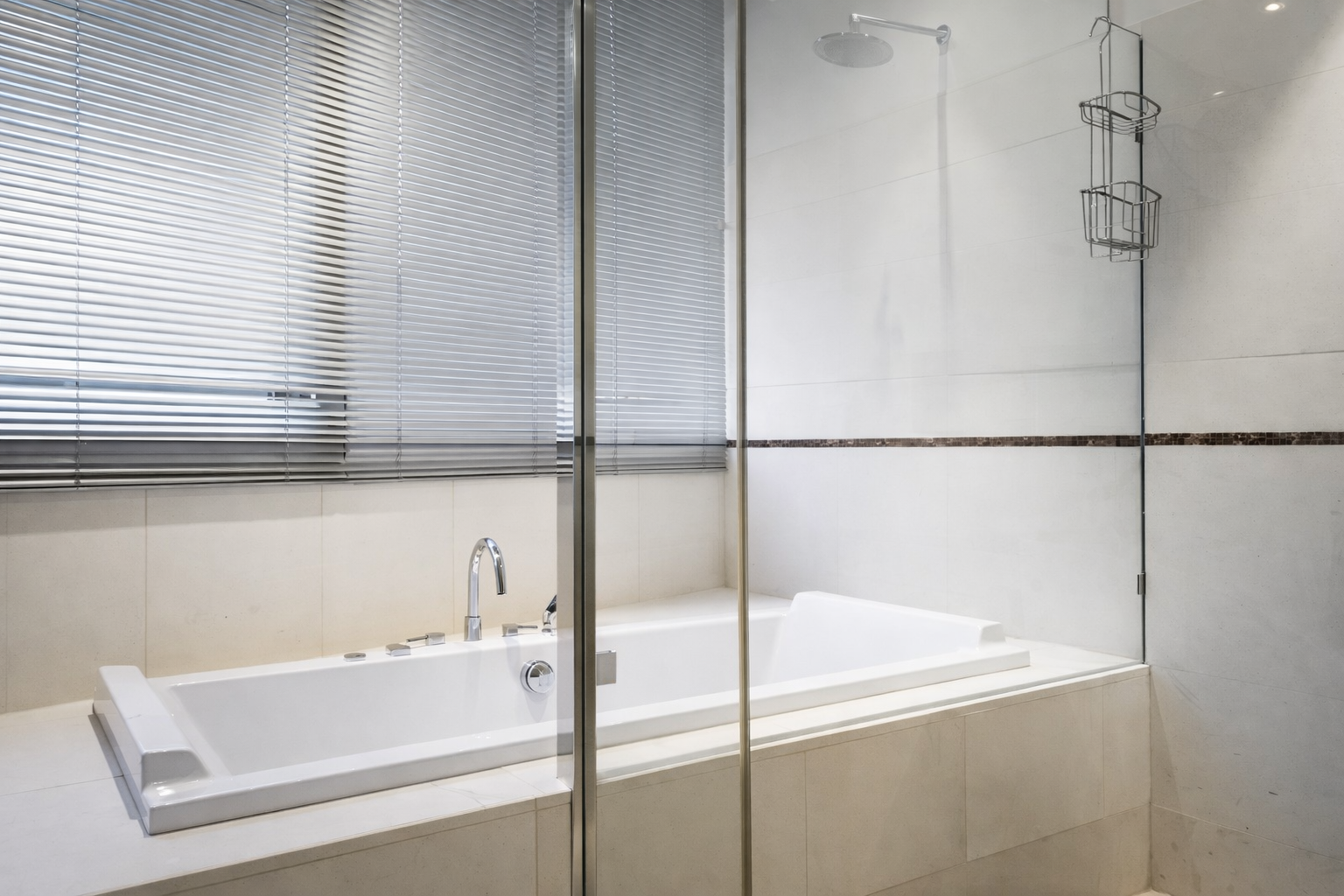 bathrooms