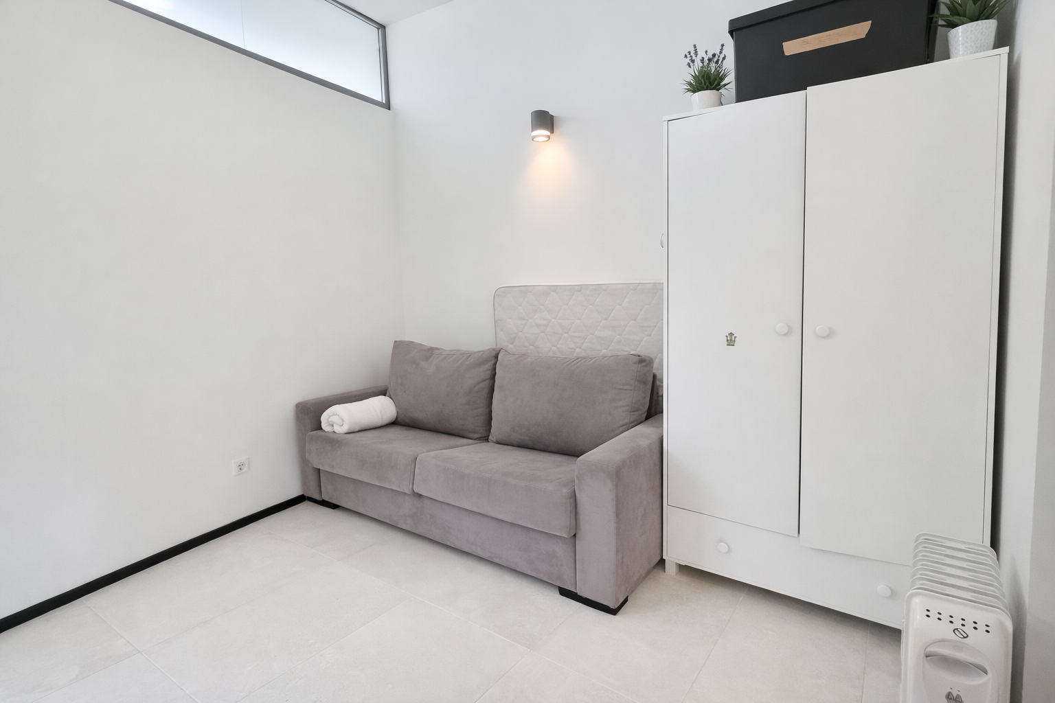 bedrooms