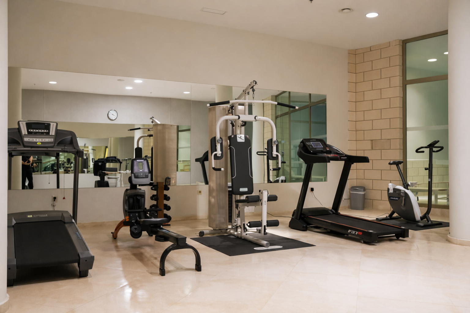 gym