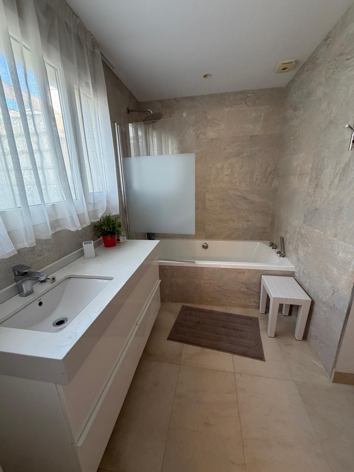 bathrooms