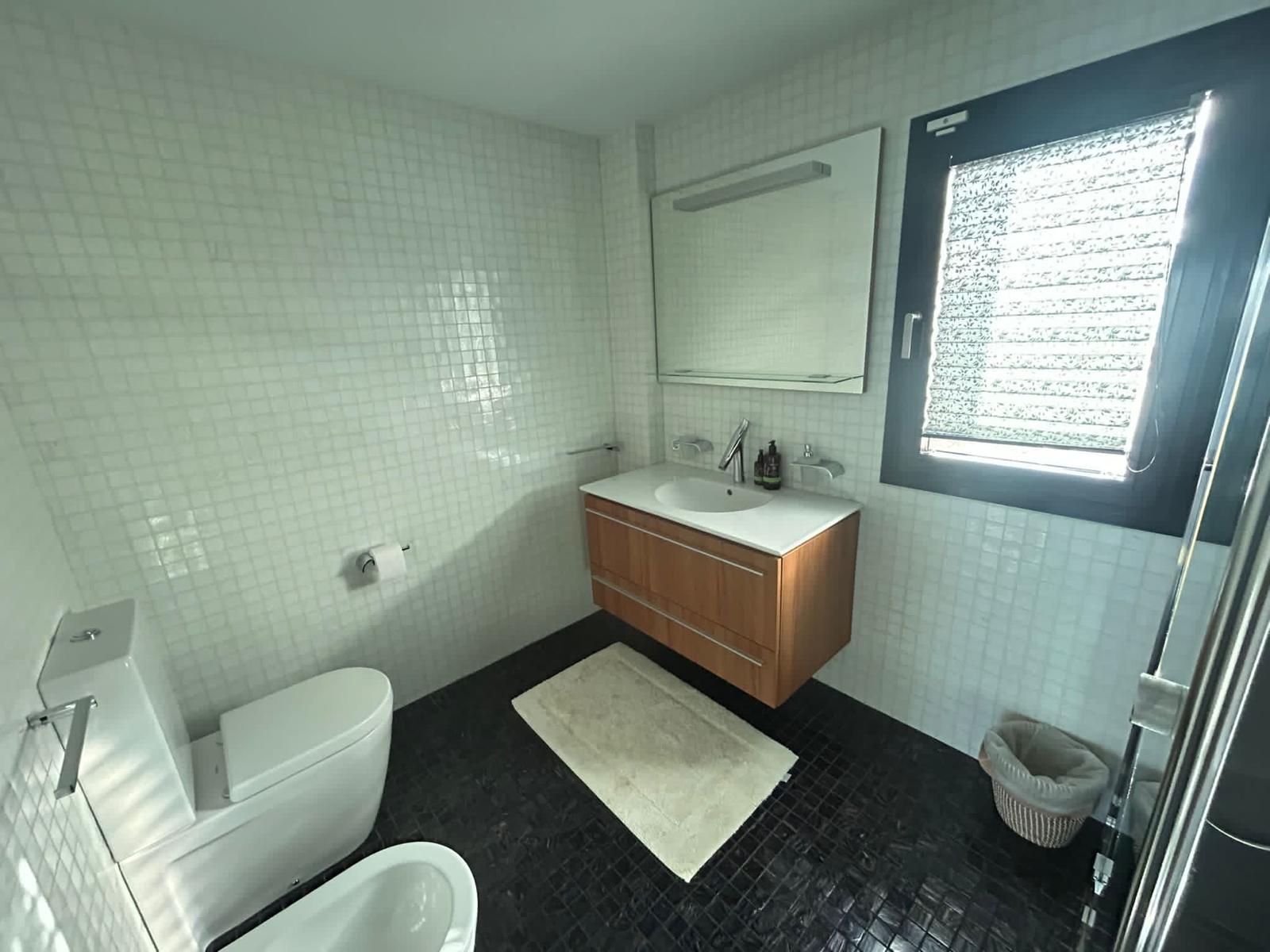 bathrooms