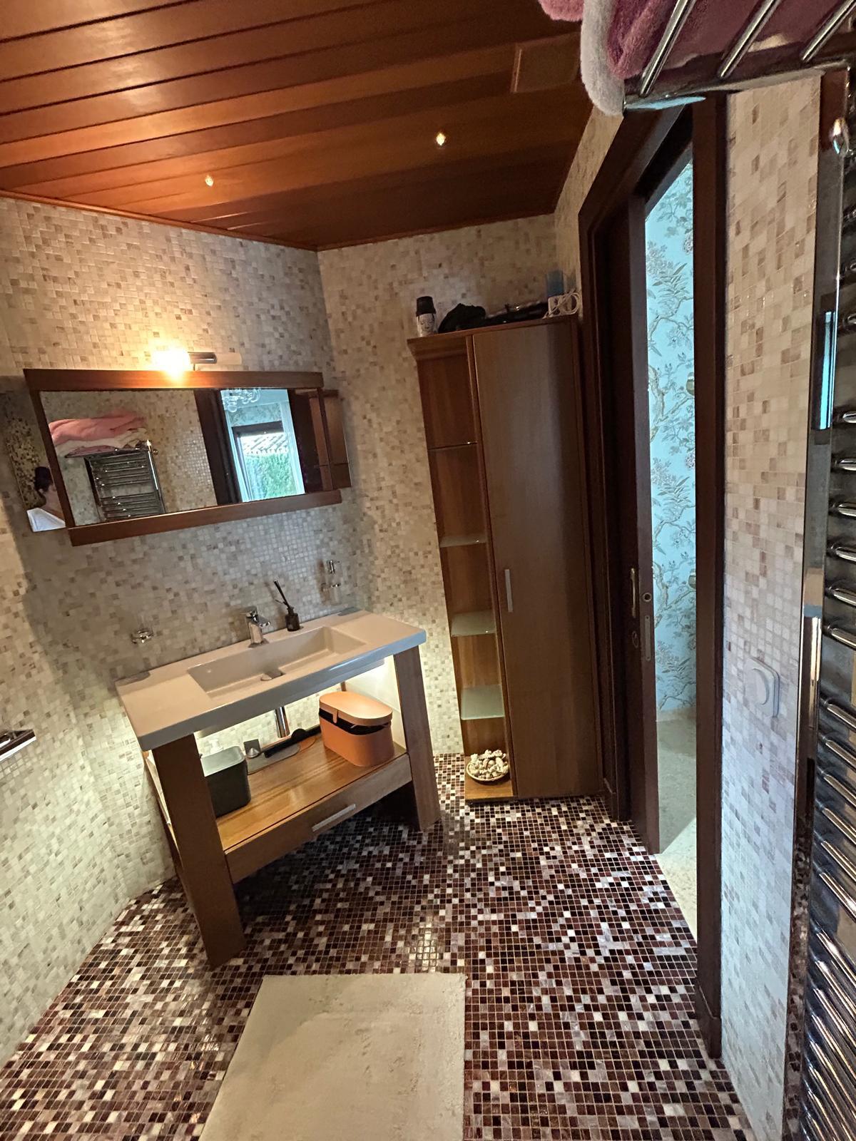 bathrooms