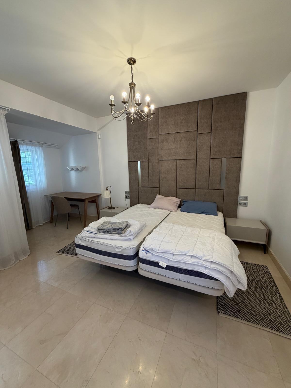 bedrooms