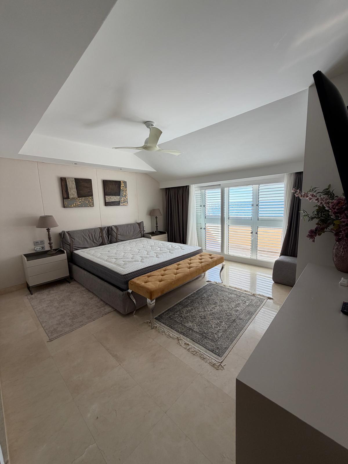 bedrooms
