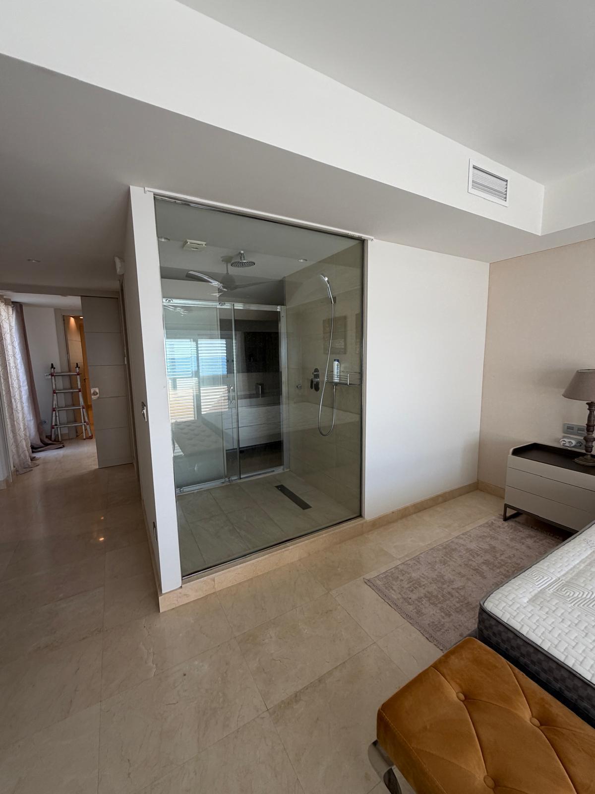 bedrooms