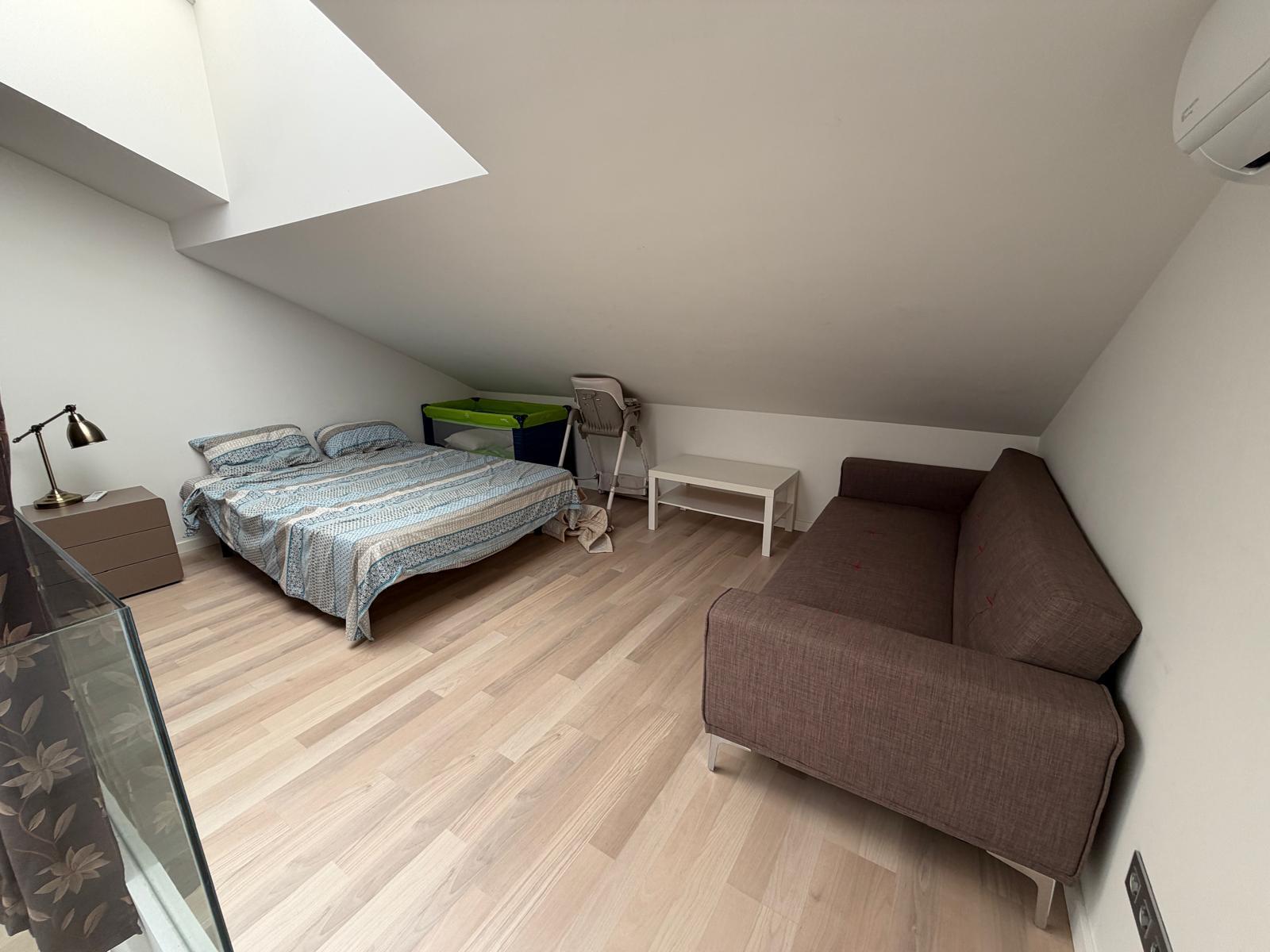 bedrooms
