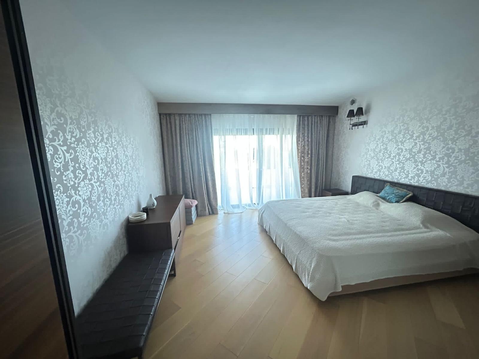 bedrooms