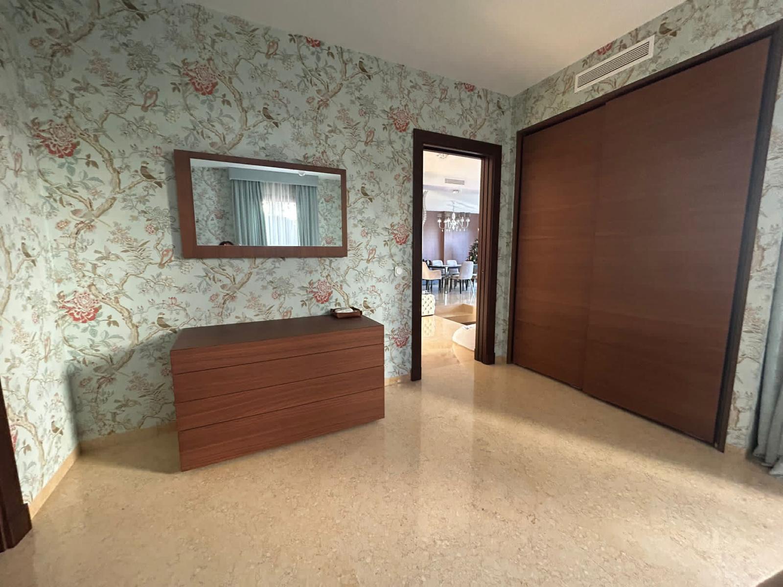 bedrooms