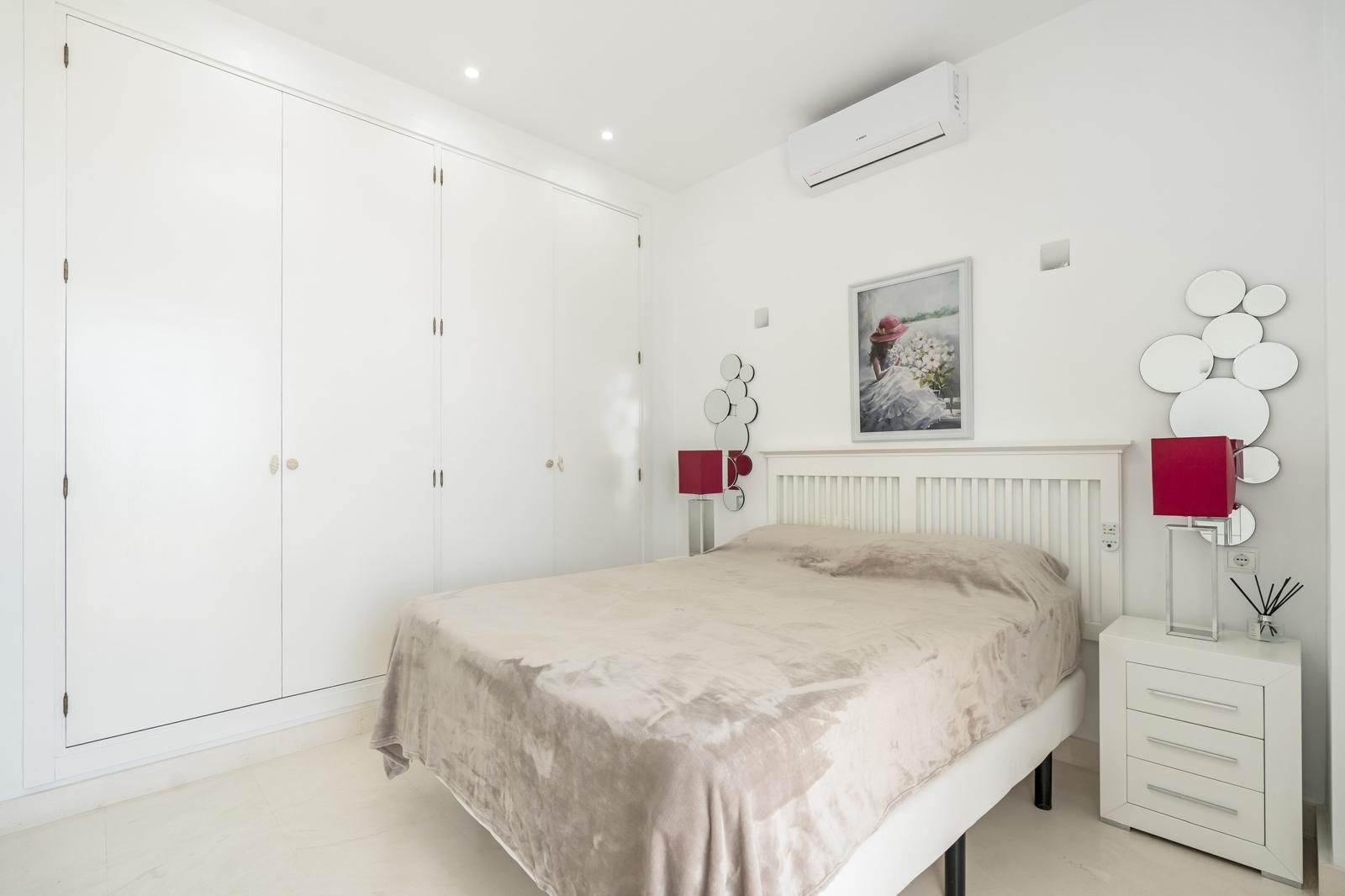 bedrooms