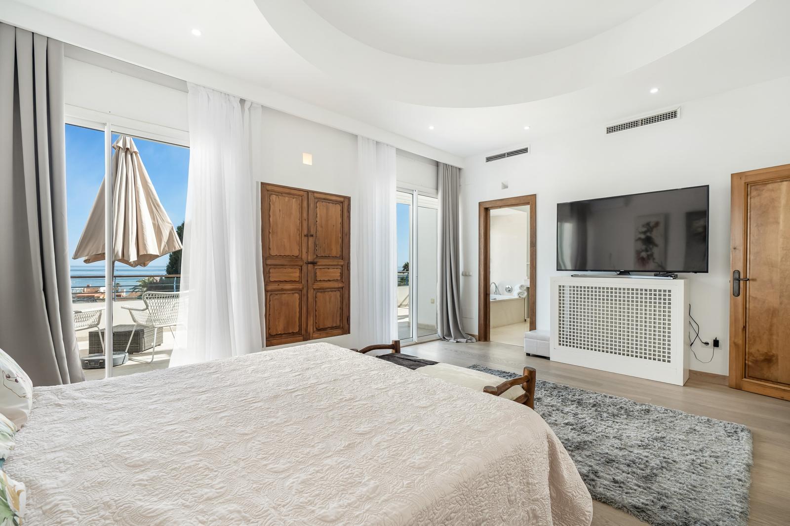 bedrooms