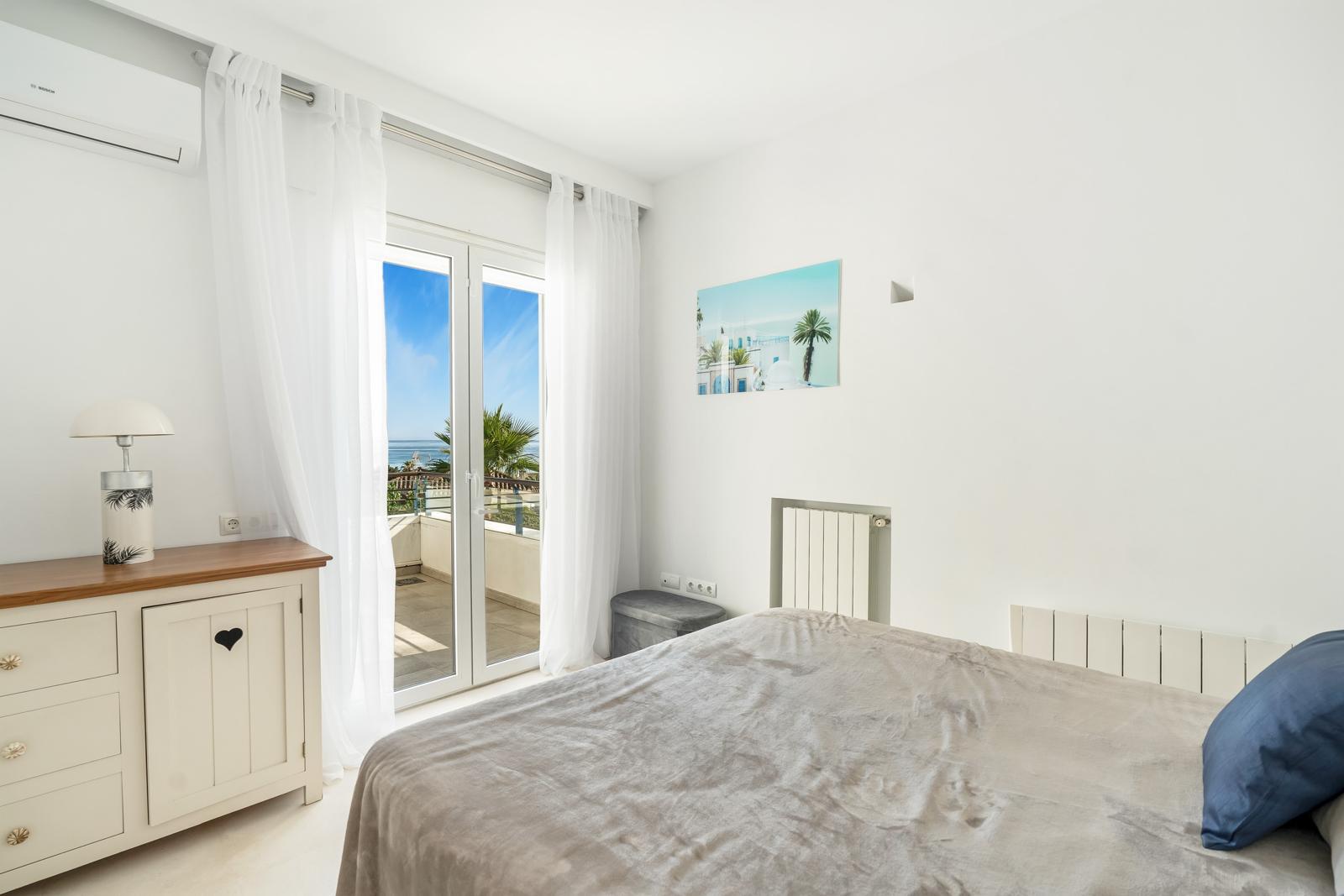 bedrooms