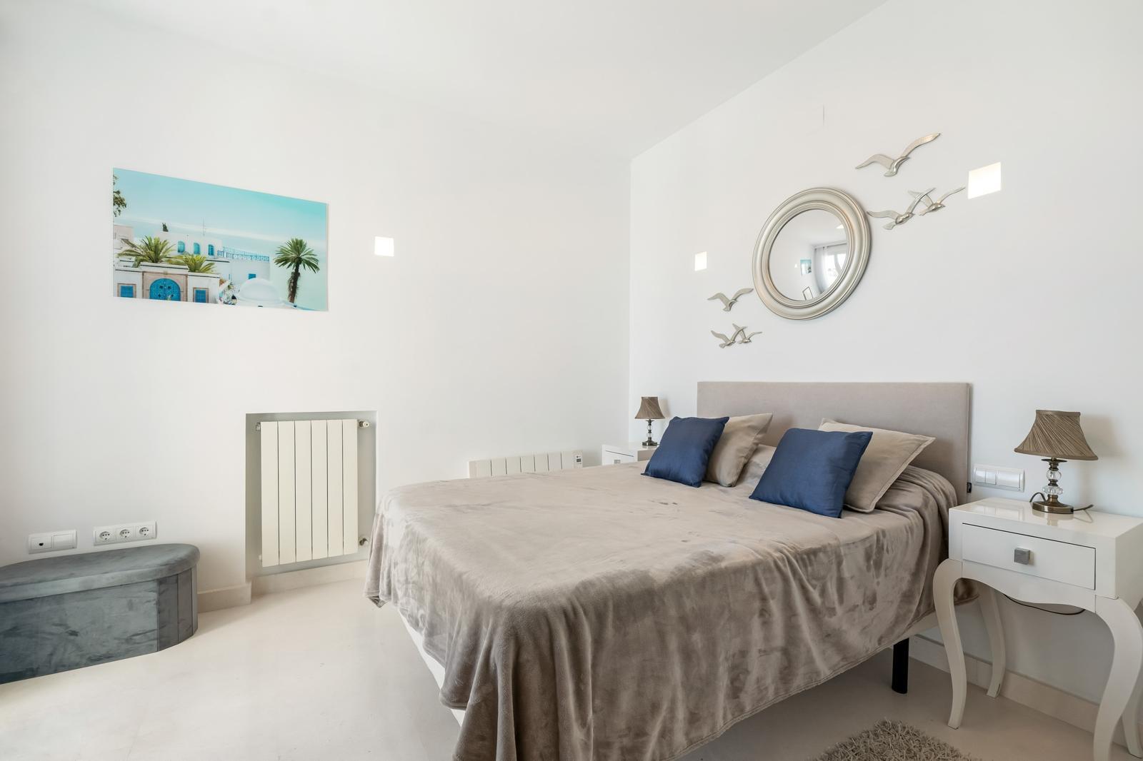 bedrooms