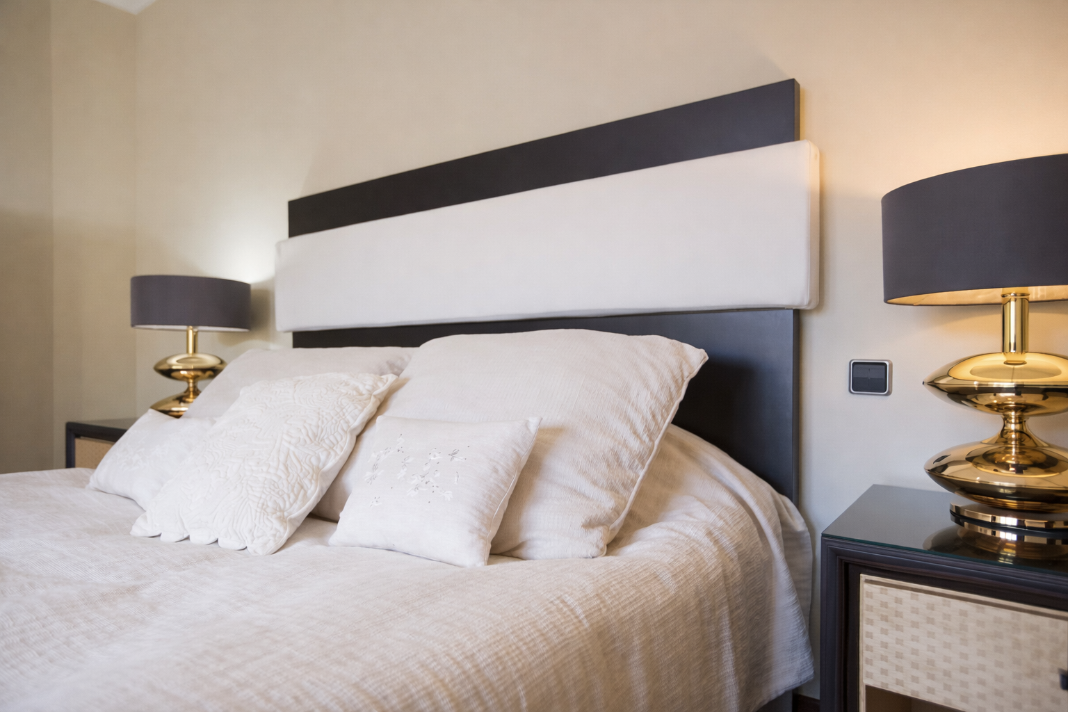 bedrooms